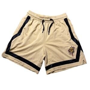 Nike Dri-Fit Fly Crossover Basketball Shorts Sesame Women's Size Small